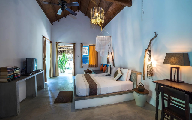An Bang Beach Hideaway Homestay – Guest Rooms – Da Nang