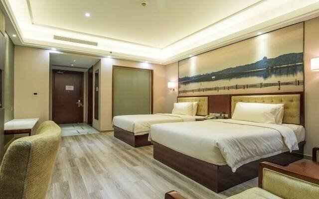 Atour Hotel Binjiang Binwen Road Hangzhou