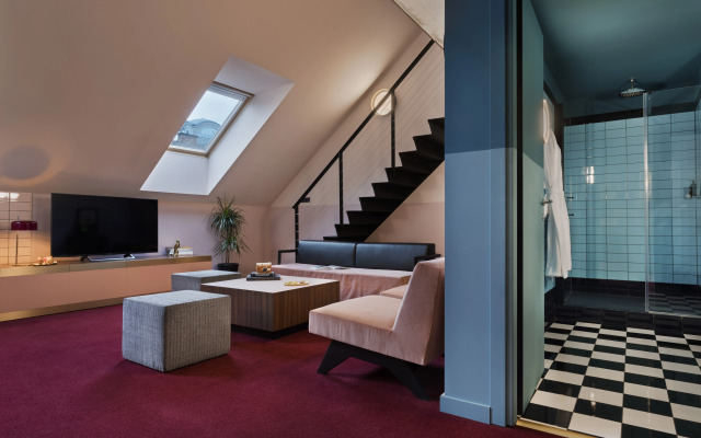 Stories Boutique Hotel