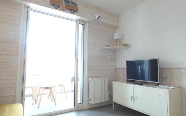 Appartement Saint-Gilles-Croix-de-Vie, 2 pièces, 3 personnes - FR-1-428-113