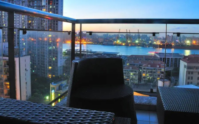 i Shangju Service Apartment