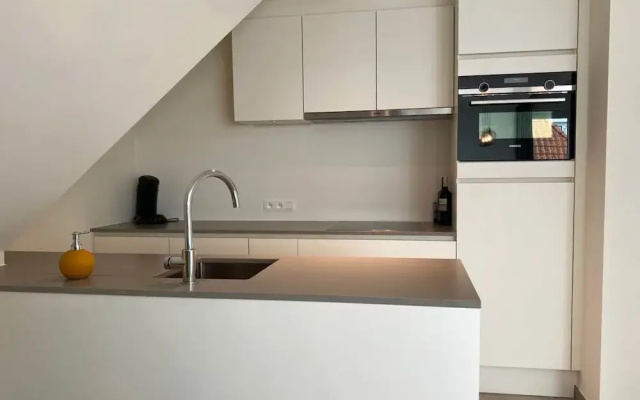 Modern Duplex Near Beach and Shops