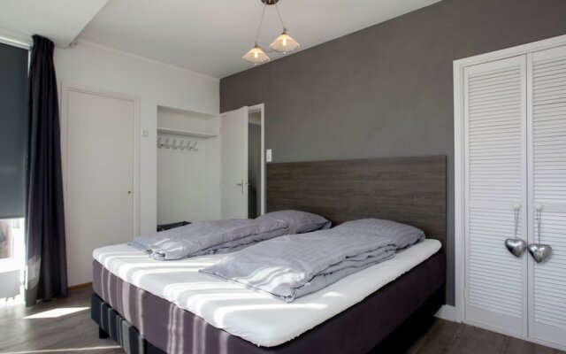 Cozy Apartment in Katwijk with Balcony