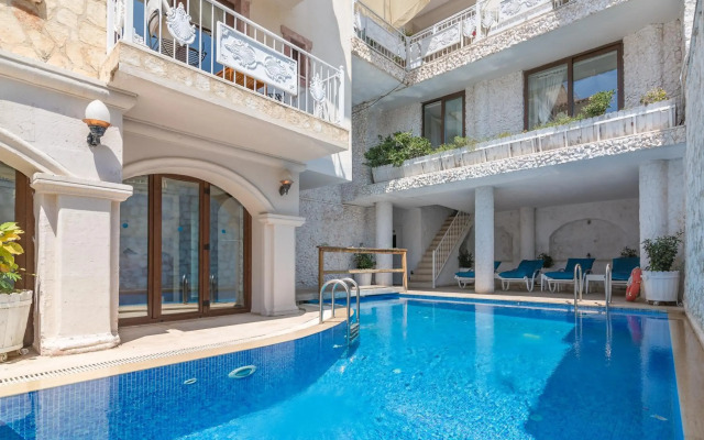 Kalkan Oasis Hotel - Adults Only