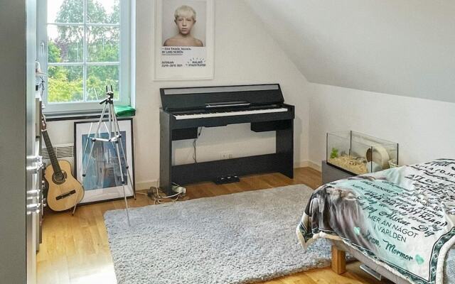 5 Star Holiday Home in Trelleborg-by Traum