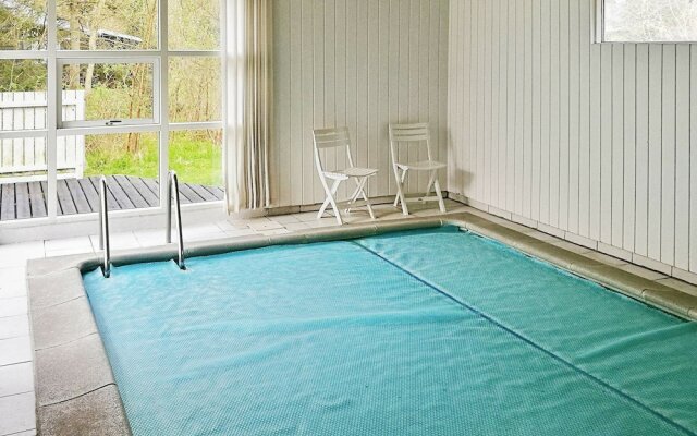 Quaint Holiday Home in Jutland With Swimming Pool
