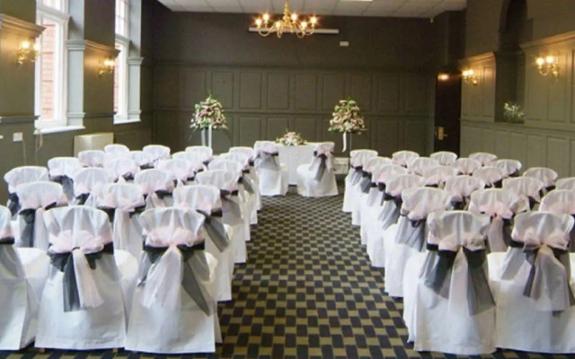 The Rowton Hotel