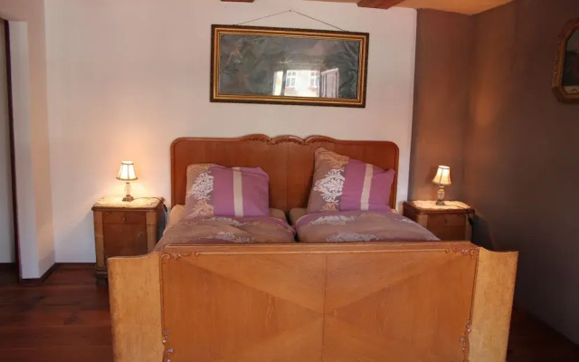 Ferienwohnung Zeitreise