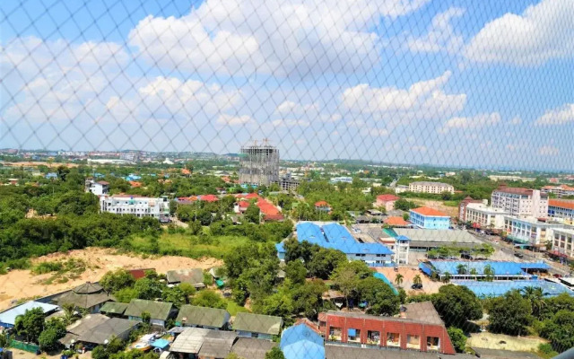 High Floor Apartment at Angket