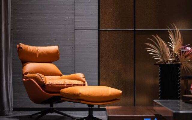 Xiangyang Xiyue Carrey Hotel