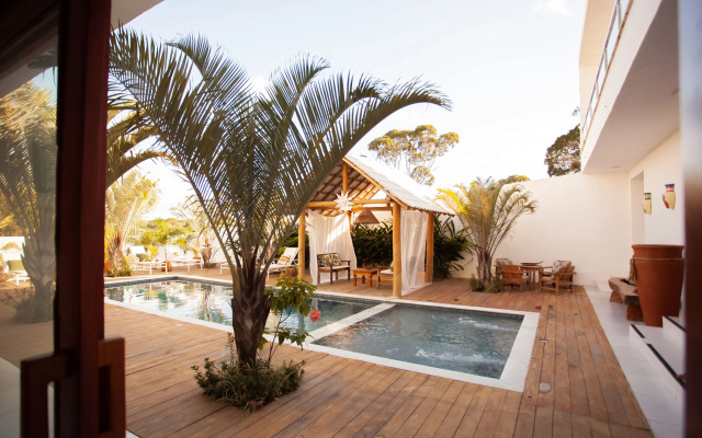 Pousada Lírio Trancoso