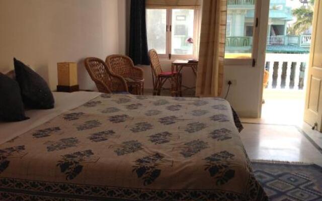 Seventh Heaven inn Rishikesh