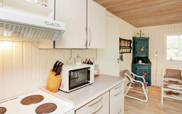 Cozy Holiday Home near Vinderup with Terrace