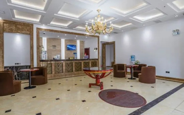Greentree Inn Xinwu Trade And Business – Lobby – Suzhou