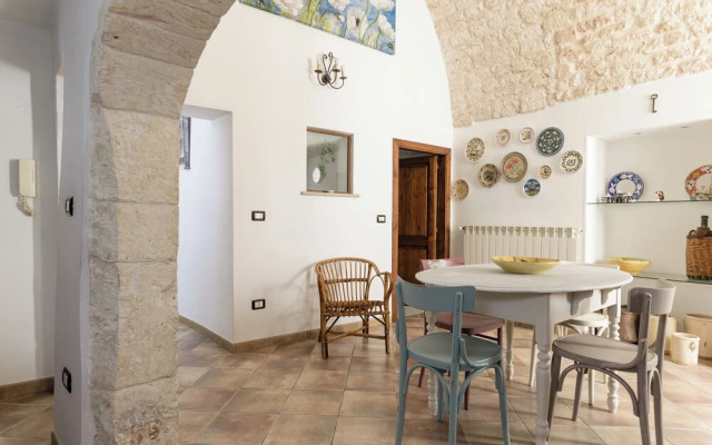 Appartamento Vintage con Balcone