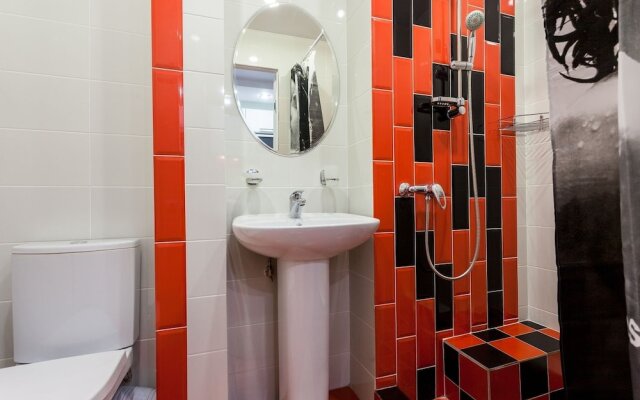 Apt on Chetvyortaya Sovetskaya 8 ap7