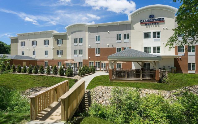 Candlewood Suites Grove City - Outlet Center, an IHG Hotel