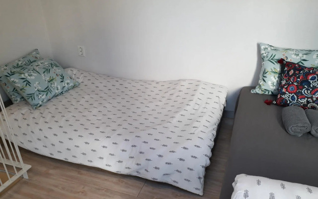 Inside Busan Hostel