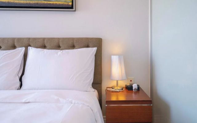 Tyms Bright 2BR 1BA Apt Yongxin Century