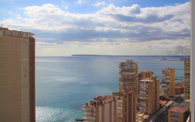 Apartamento Casaturis Monte Y Mar En Albufereta A116