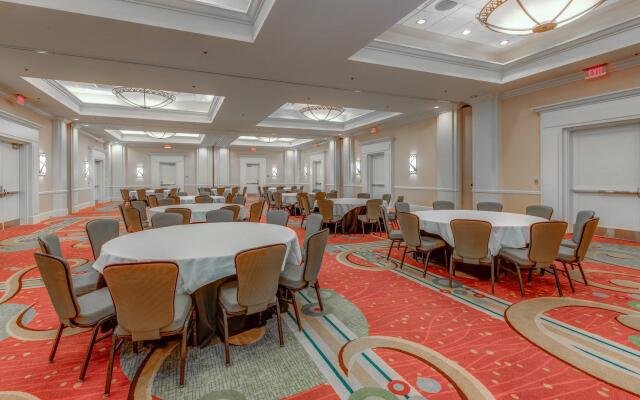 Marriott Macon City Center