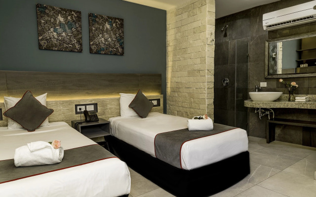 Illusion Xpress (Attraction Hotel Deluxe)