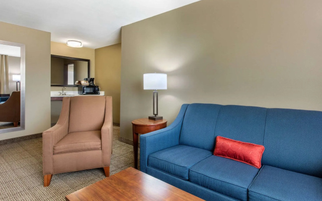 Comfort Inn & Suites McComb