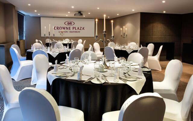 Crowne Plaza Heathrow