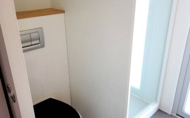 Camping Les Castors - Mobil-Home