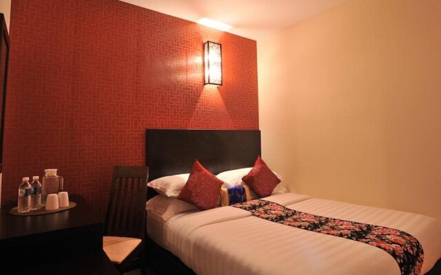 Sea Lion Hotel @ Klang