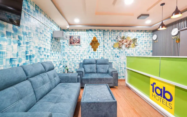 Fabhotel Galaxy Heights