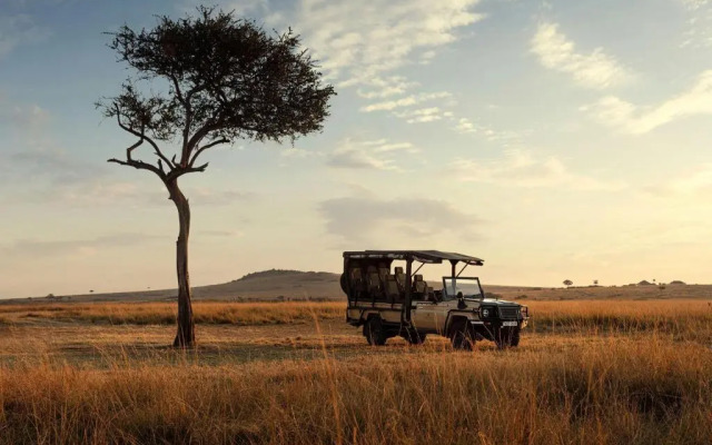 The Ritz-Carlton, Masai Mara Safari Camp