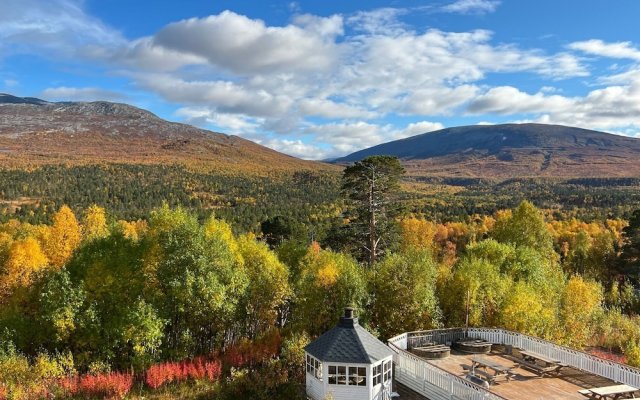 Saltfjellet Hotell Polarsirkelen