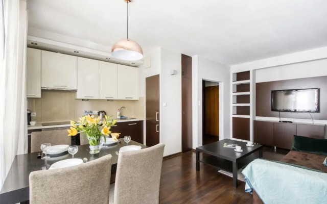 Apartament Centrum Giełdowa