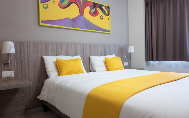 Art Suite nel Cuore di Napoli