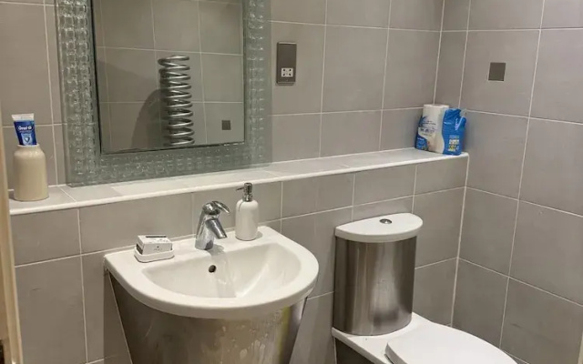 Bute Terrace Apartment - Cardiff City Center