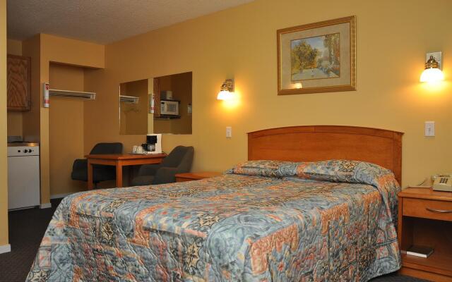 Canadas Best Value Inn Kelowna