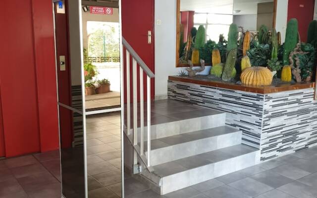 Studio Cabine Le Neptune