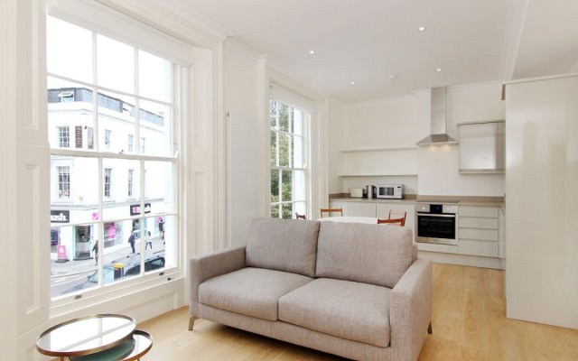 Lovely Apartment in London near Markham Square