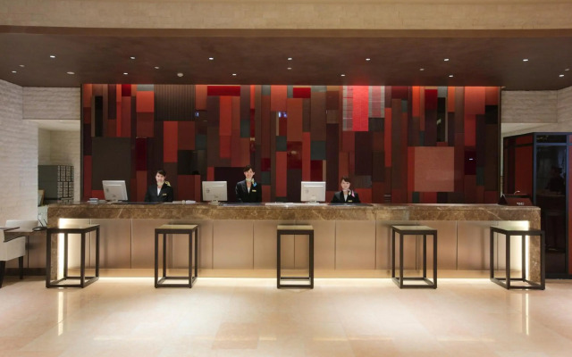 Hotel Metropolitan Sendai