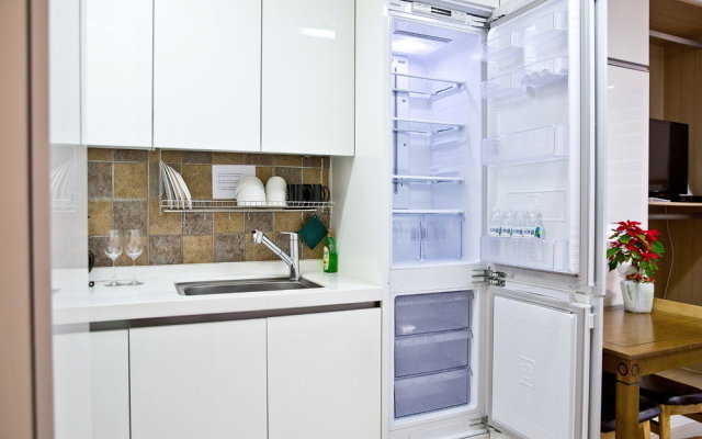 Inn the City Serviced Residence, COEX