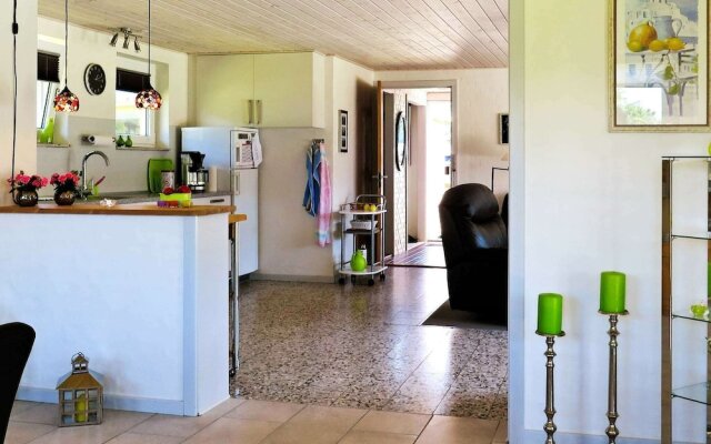 Fabulous Holiday Home in Struer near Sea