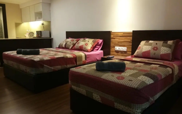 AL-Aidid Homestay – Guest Rooms – Kota Bharu