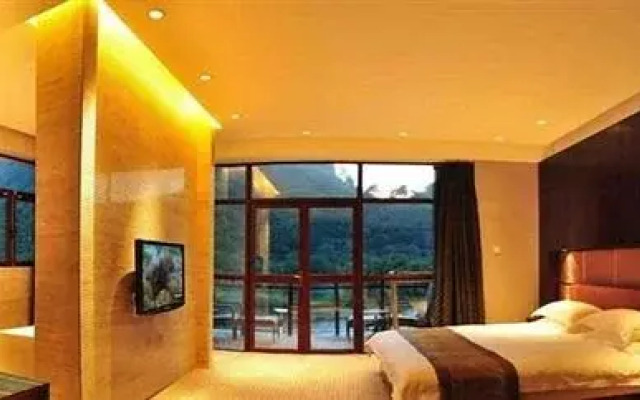 Dragon Resort Wuyi Mountain