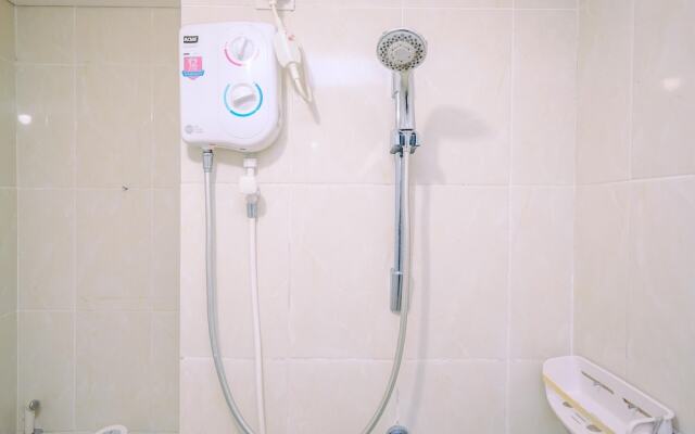 Best Deal 3Br Apartment M-Town Residence Near Summarecon Mall