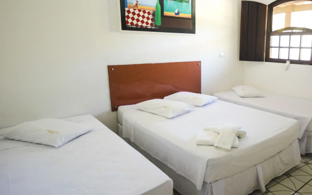 Pousada Praia do Jabaquara