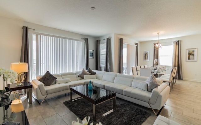 6BR ChampionsGate Pool Home