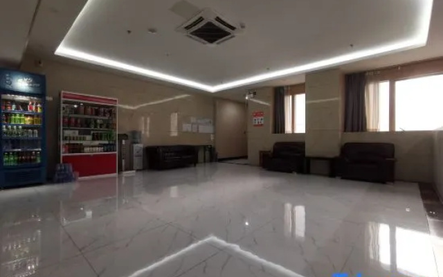 Shankee Collection Hotel (Shijiazhuang Xinbai Square Subway Station)