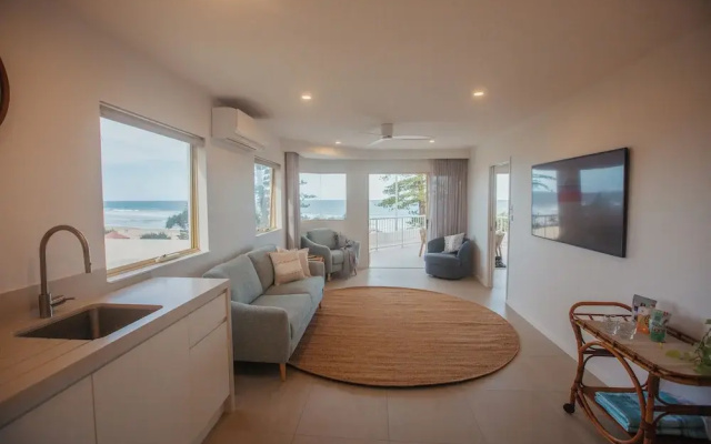 Experience Coastal Bliss at Baywatch - Short or Longer Terms Available!