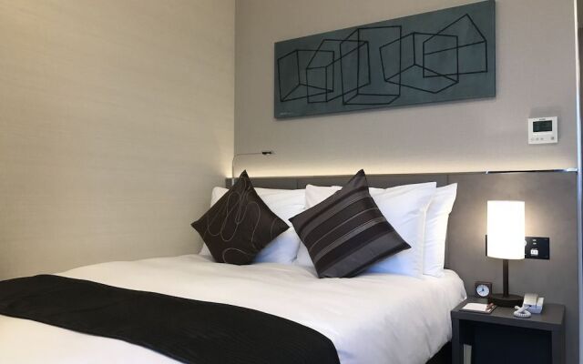 Oakwood Hotel & Apartments Shin-Osaka